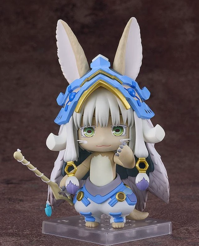 Alt view image 2 of 7 - Japan Nendoroid Nanachi New Outfit Ver. Made in Abyss