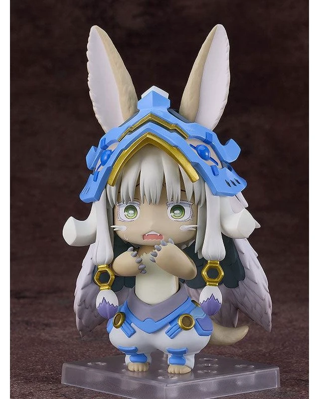 Alt view image 4 of 7 - Japan Nendoroid Nanachi New Outfit Ver. Made in Abyss