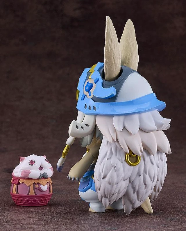 Alt view image 7 of 7 - Japan Nendoroid Nanachi New Outfit Ver. Made in Abyss