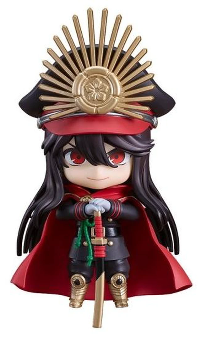 Main image of Japan Nendoroid Fate/Grand Order Archer/Oda Nobunaga