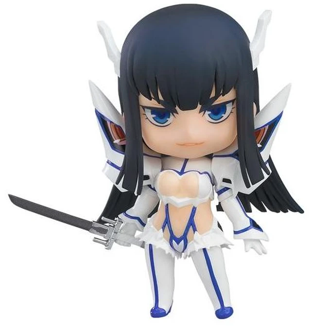Main image of Japan Nendoroid Satsuki Kiryuin Kamui Junketsu Ver. Kill la Kill