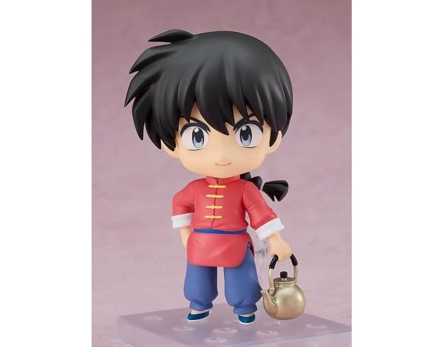 Alt view image 2 of 5 - Nendoroid Ranma Saotome (Ranma 1/2)