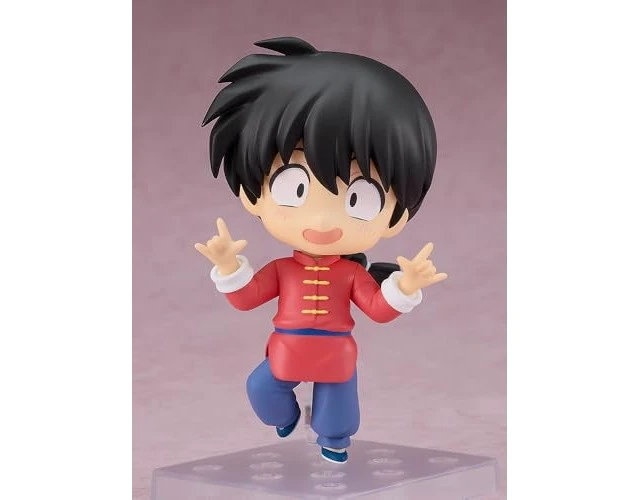 Alt view image 4 of 5 - Nendoroid Ranma Saotome (Ranma 1/2)