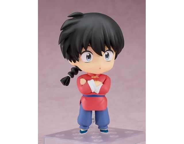 Alt view image 3 of 5 - Nendoroid Ranma Saotome (Ranma 1/2)