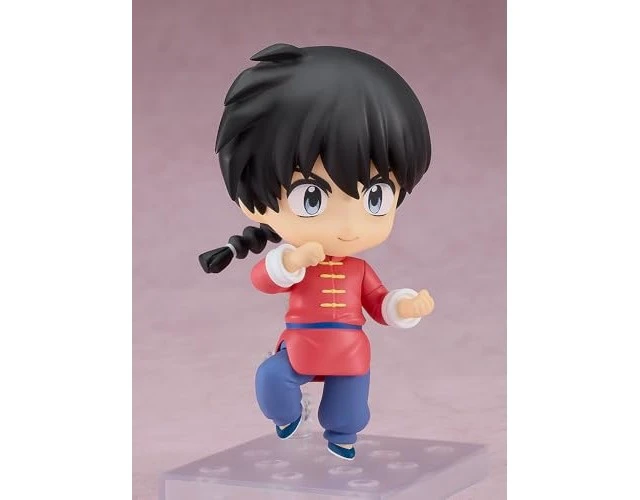 Alt view image 5 of 5 - Nendoroid Ranma Saotome (Ranma 1/2)
