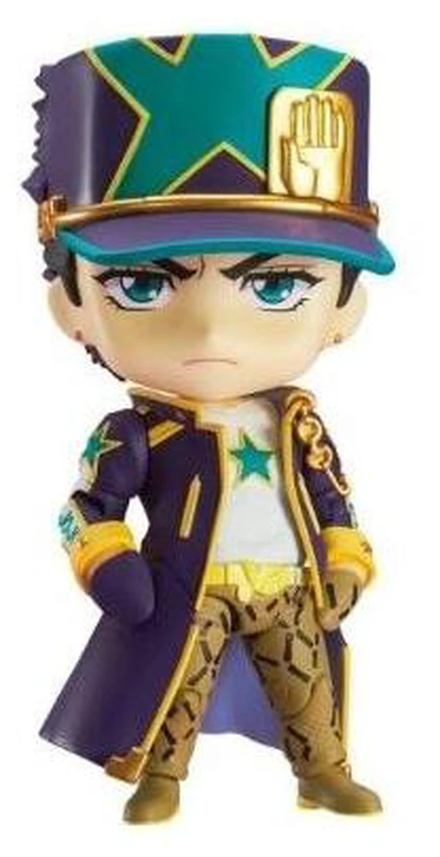 Main image of Nendoroid Jotaro Kujo: Stone Ocean Ver. (JoJo's Bizarre Adventure)