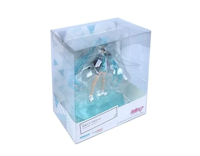 Alt view image 4 of 5 - Japan POP UP PARADE Hatsune Miku YYB Ver. Complete Figure