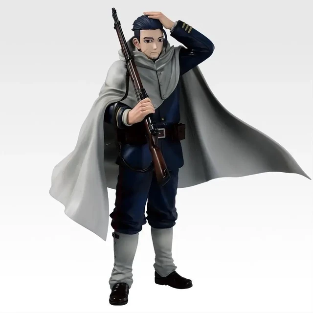 Main image of Ichiban Kuji Golden Kamuy B: Hyakunosuke Ogata Figure
