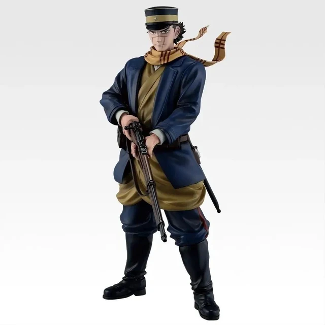 Main image of Ichiban Kuji Golden Kamuy Saichi Sugimoto A Prize