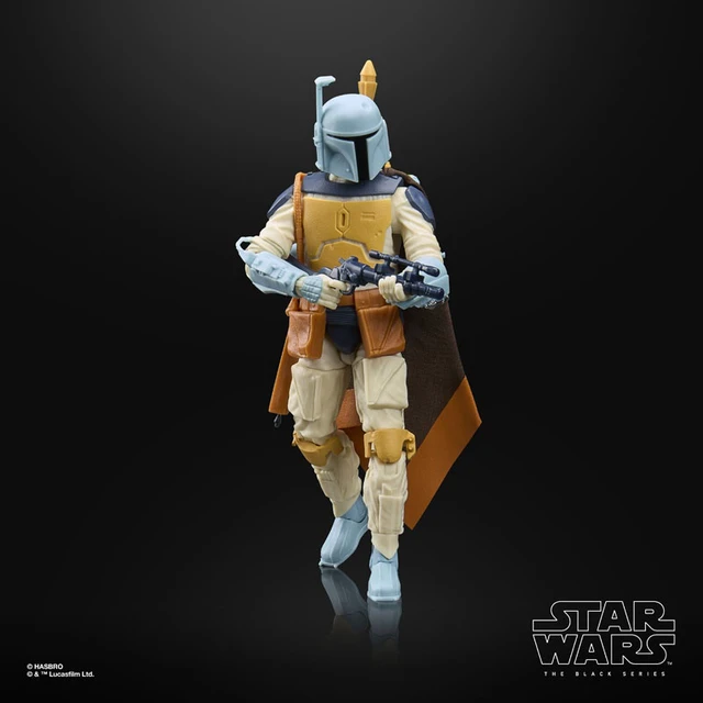 Alt view image 2 of 4 - Star Wars The Black Series Boba Fett (Star Wars: Droids)