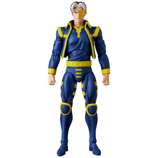 Alt view image 4 of 6 - MAFEX No.251 X-Man (Nate Grey) X-MEN