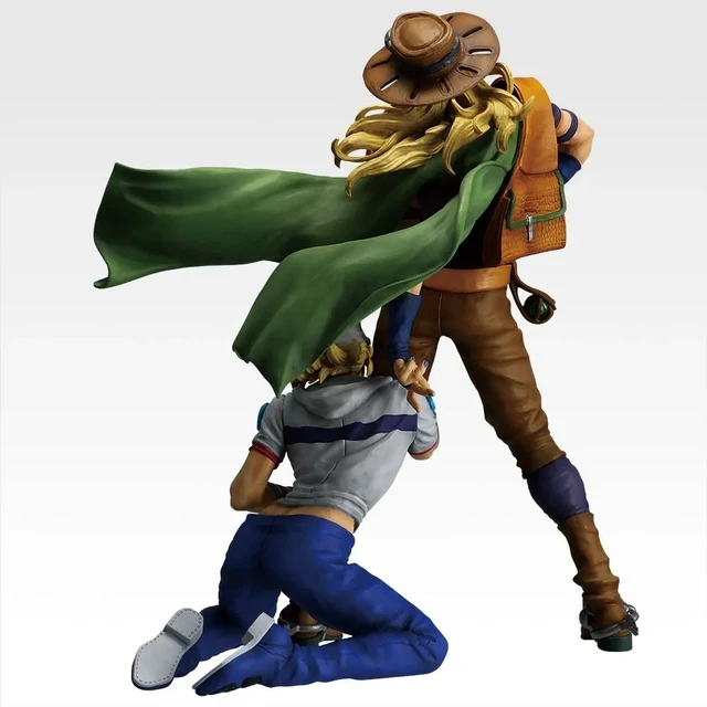 Alt view image 2 of 5 - Ichiban Kuji Jojo: Johnny Joestar & Gyro Zeppeli Last One