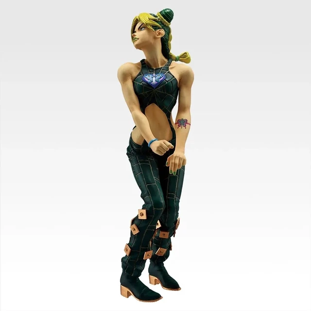 Alt view image 2 of 4 - Ichiban Kuji JoJo's Bizarre Adventure Prize F: Jolyne Cujoh