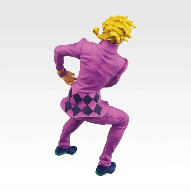 Alt view image 2 of 4 - Ichiban Kuji JoJo's Bizarre Adventure E: Giorno Giovanna