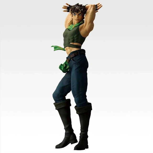 Alt view image 3 of 6 - Ichiban Kuji Jojo's Bizarre Adventure: Joseph Joestar