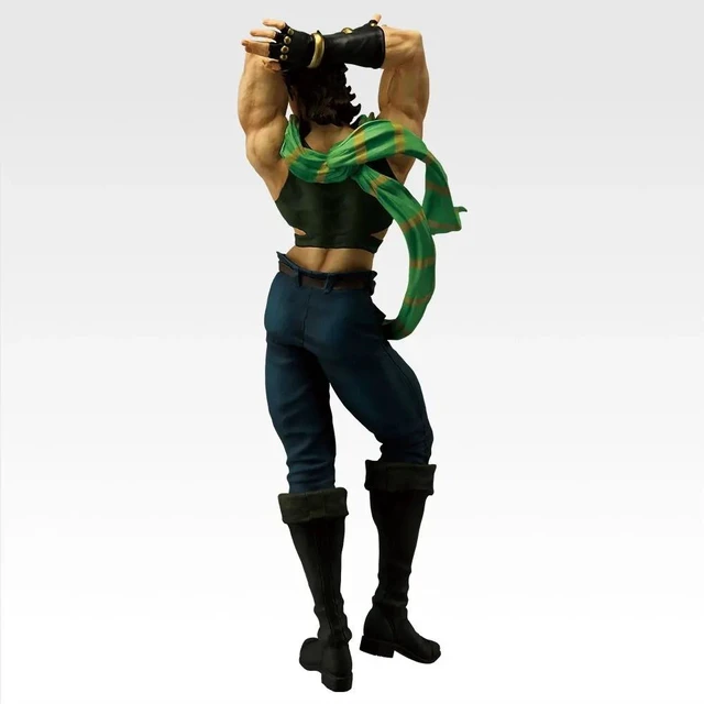 Alt view image 4 of 6 - Ichiban Kuji Jojo's Bizarre Adventure: Joseph Joestar