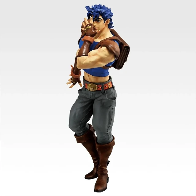 Alt view image 3 of 5 - Ichiban Kuji JoJo's Bizarre Adventure A Prize Jonathan Joestar Figure