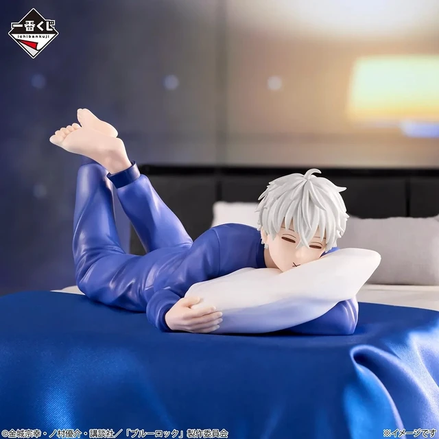 Alt view image 2 of 3 - Ichiban Kuji Blue Lock Last One Prize: Seishiro Nagi