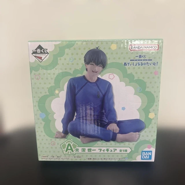 Alt view image 3 of 3 - Ichiban Kuji Blue Lock Prize A: Yoichi Isagi Complete Figure