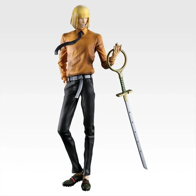 Alt view image 2 of 4 - Ichiban Kuji BLEACH Stirring Souls Prize B: Shinji Hirako Complete Figure