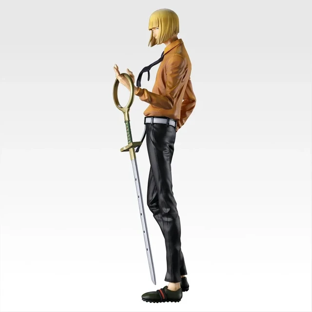 Alt view image 3 of 4 - Ichiban Kuji BLEACH Stirring Souls Prize B: Shinji Hirako Complete Figure