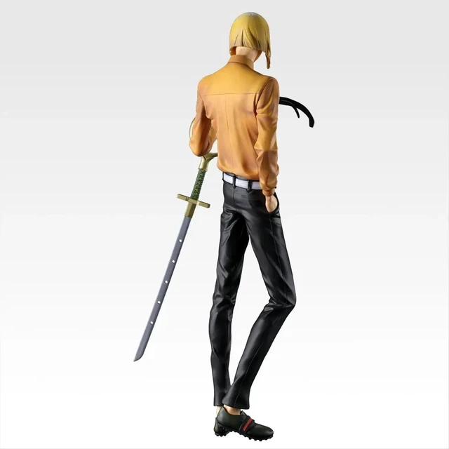 Alt view image 4 of 4 - Ichiban Kuji BLEACH Stirring Souls Prize B: Shinji Hirako Complete Figure
