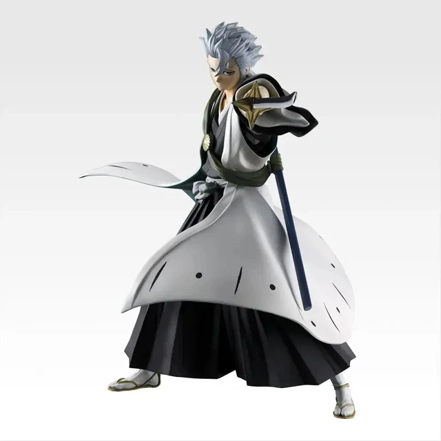 Alt view image 2 of 4 - Ichiban Kuji BLEACH Stirring Souls A: Toshiro Hitsugaya