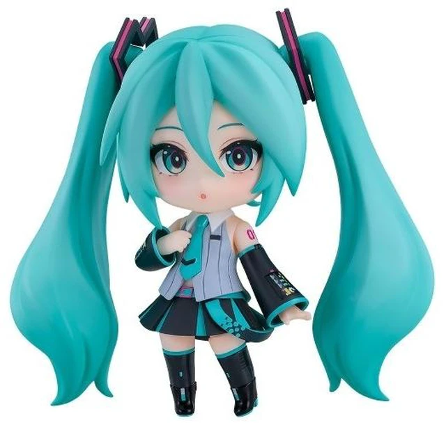 Main image of Japan Nendoroid Hatsune Miku V6 Hatsune Miku (Character Vocal Series 01)
