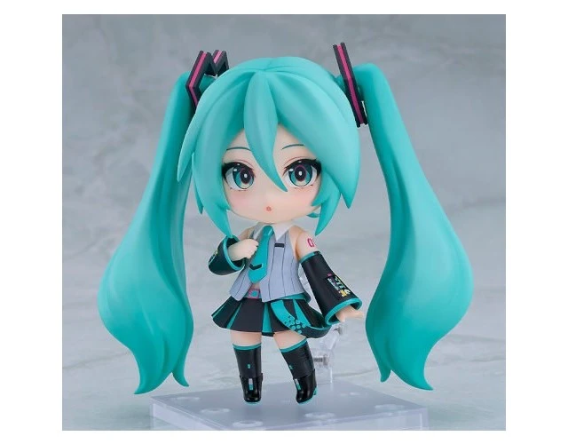 Alt view image 2 of 6 - Japan Nendoroid Hatsune Miku V6 Hatsune Miku (Character Vocal Series 01)