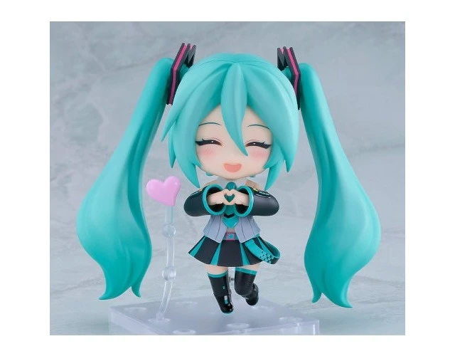 Alt view image 4 of 6 - Japan Nendoroid Hatsune Miku V6 Hatsune Miku (Character Vocal Series 01)