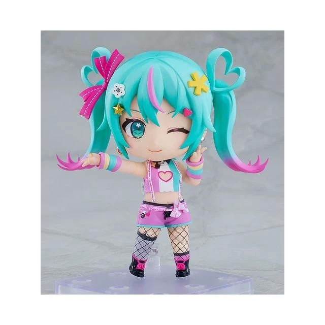 Alt view image 2 of 4 - Japan Nendoroid 3006 Hatsune Miku: Deco Miku (Lightness)