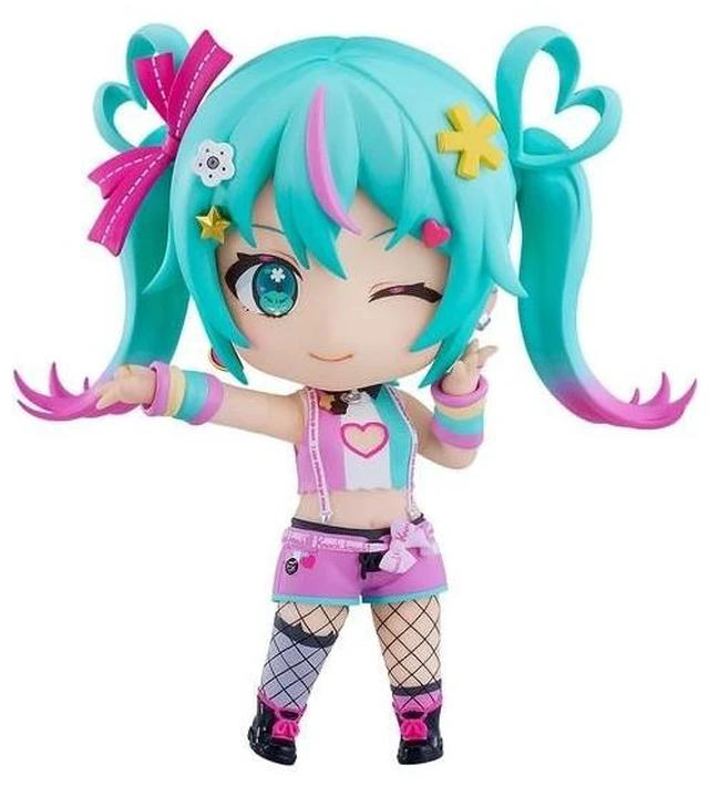 Main image of Japan Nendoroid 3006 Hatsune Miku: Deco Miku (Lightness)