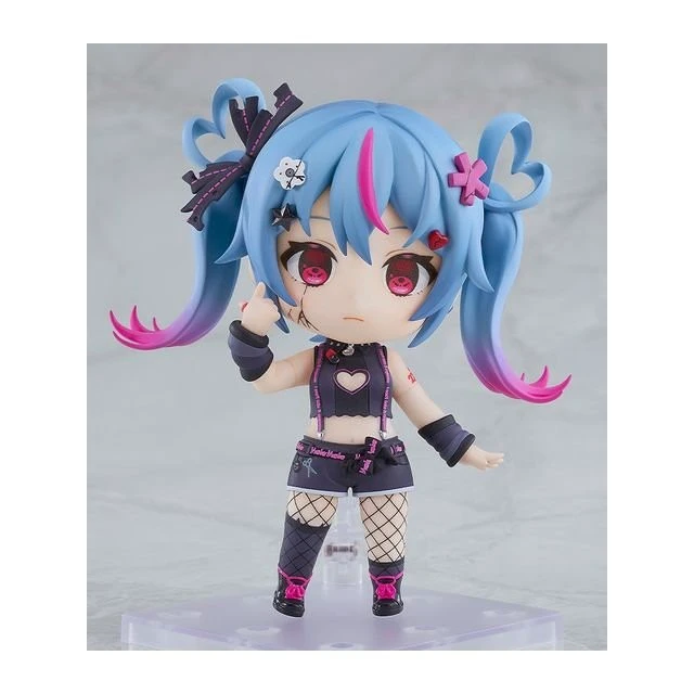 Alt view image 2 of 4 - Japan Nendoroid 3007 Hatsune Miku: Deco Miku (Darkness) Vocaloid