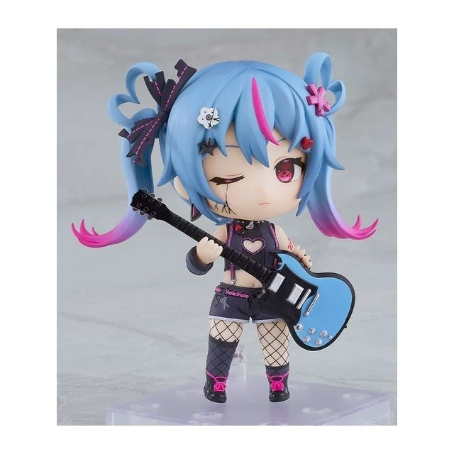 Alt view image 3 of 4 - Japan Nendoroid 3007 Hatsune Miku: Deco Miku (Darkness) Vocaloid