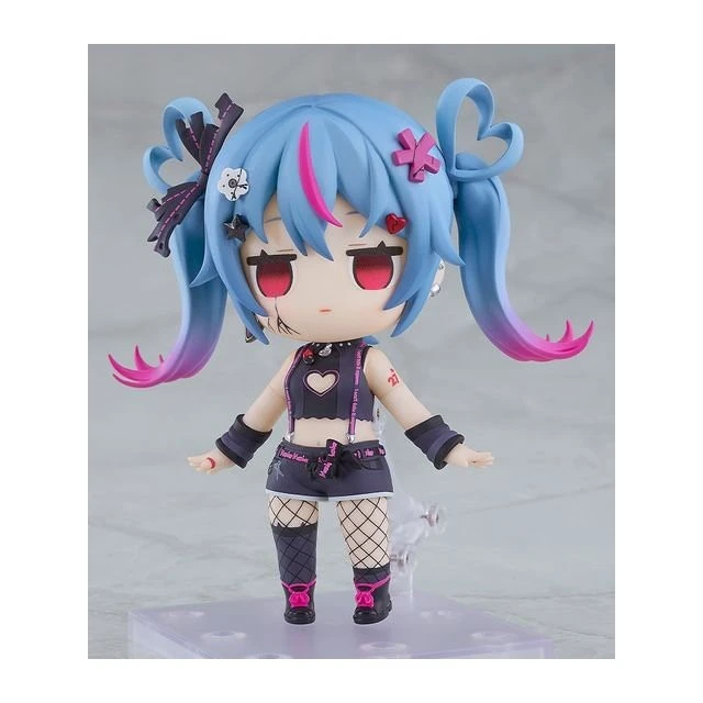 Alt view image 4 of 4 - Japan Nendoroid 3007 Hatsune Miku: Deco Miku (Darkness) Vocaloid