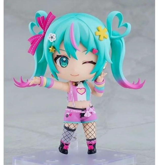 Alt view image 2 of 6 - Japan Nendoroid Hatsune Miku: Decormiku (Lightness) Complete Figure