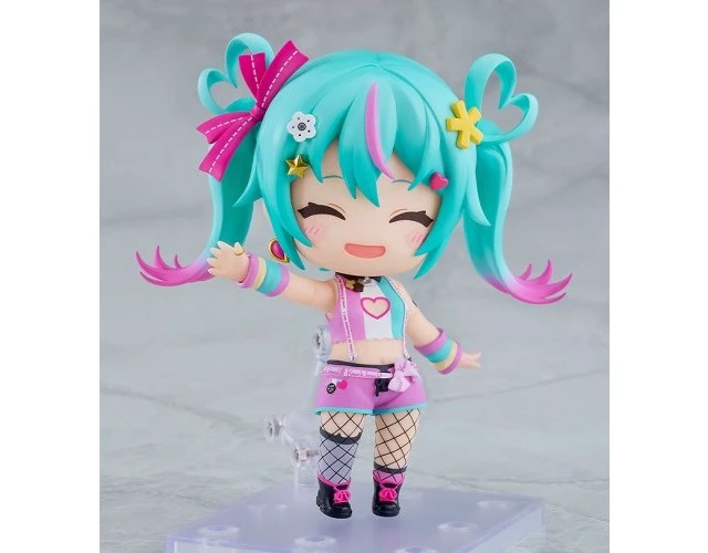 Alt view image 4 of 6 - Japan Nendoroid Hatsune Miku: Decormiku (Lightness) Complete Figure