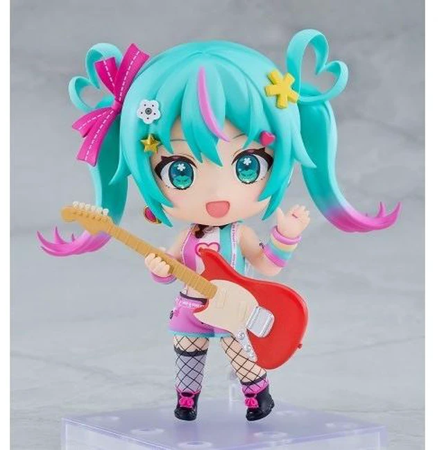 Alt view image 3 of 6 - Japan Nendoroid Hatsune Miku: Decormiku (Lightness) Complete Figure