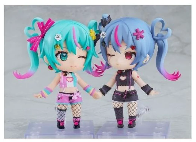 Alt view image 5 of 6 - Japan Nendoroid Hatsune Miku: Decormiku (Lightness) Complete Figure