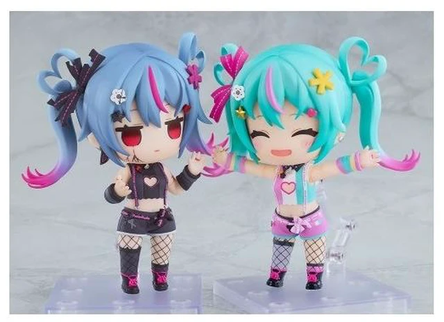 Alt view image 6 of 6 - Japan Nendoroid Hatsune Miku: Decormiku (Lightness) Complete Figure