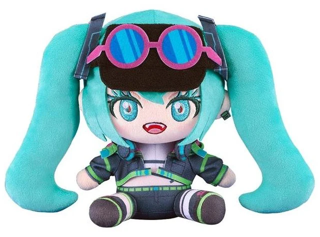 Main image of Japan Hatsune Miku Digital Stars 2024 Ver. Plush