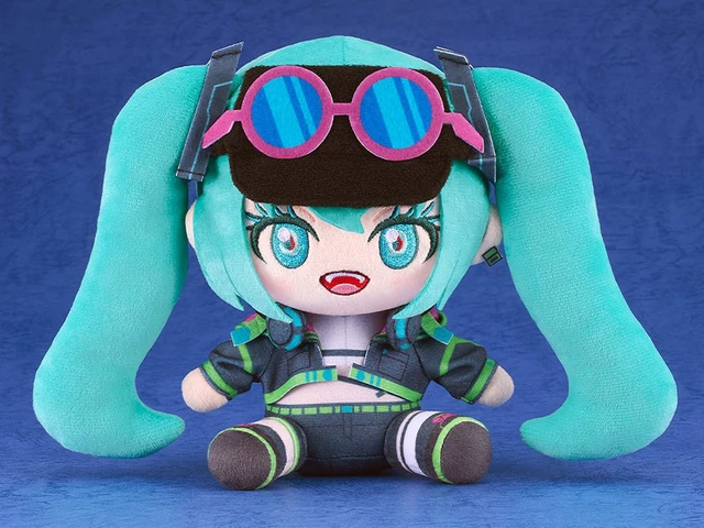 Alt view image 2 of 3 - Japan Hatsune Miku Digital Stars 2024 Ver. Plush