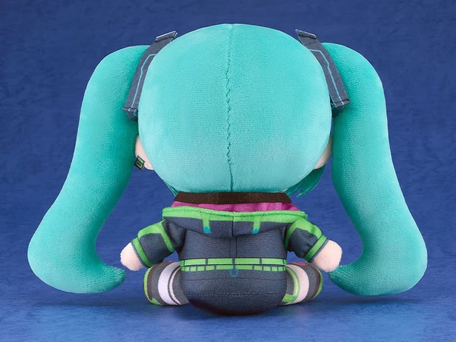 Alt view image 3 of 3 - Japan Hatsune Miku Digital Stars 2024 Ver. Plush