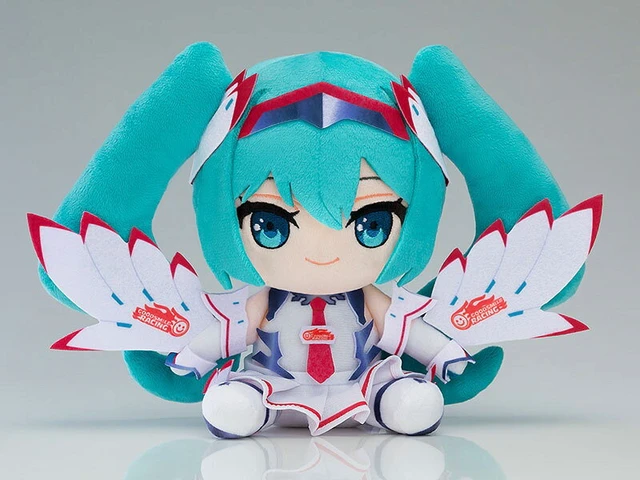 Alt view image 2 of 3 - Japan Racing Miku SPA 2025 Support Ver. Plush