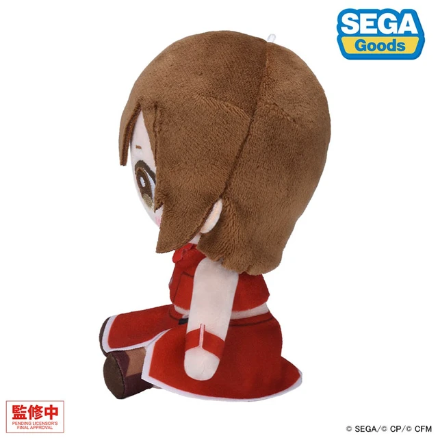 Alt view image 2 of 6 - Japan MEIKO Plush S (Hatsune Miku: Colorful Stage!)