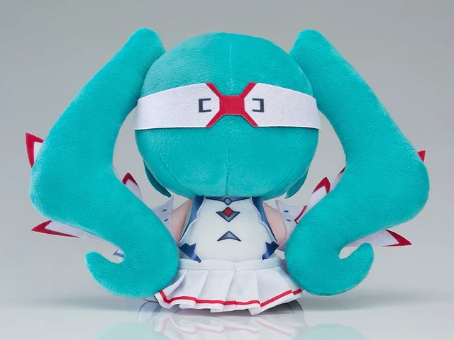Alt view image 3 of 3 - Japan Racing Miku SPA 2025 Support Ver. Plush
