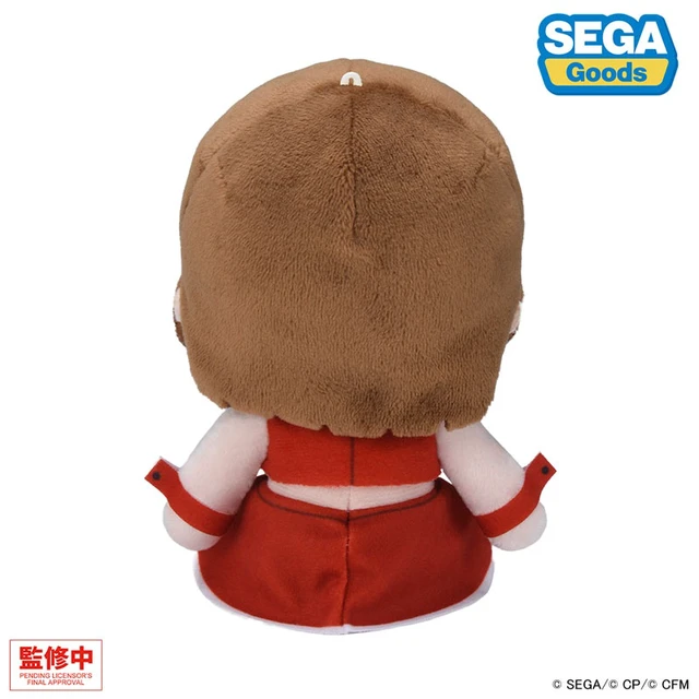 Alt view image 4 of 6 - Japan MEIKO Plush S (Hatsune Miku: Colorful Stage!)