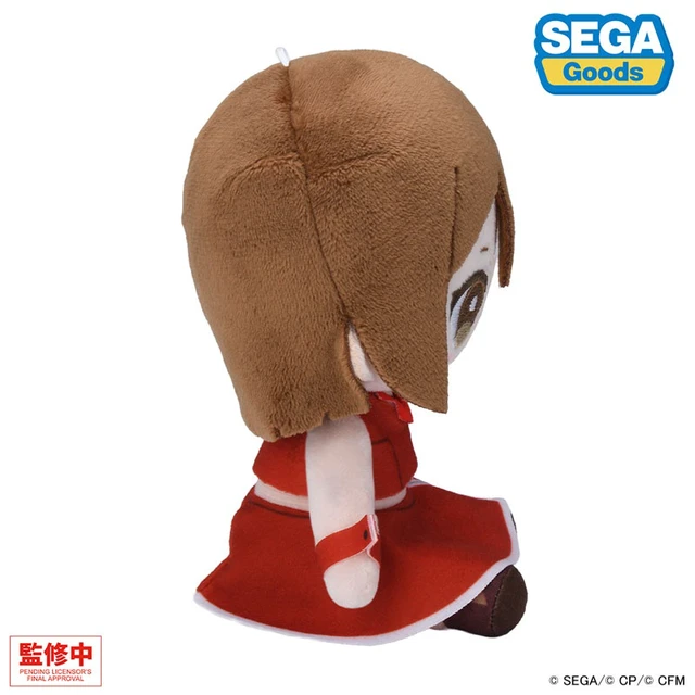 Alt view image 3 of 6 - Japan MEIKO Plush S (Hatsune Miku: Colorful Stage!)
