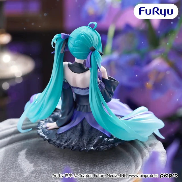 Alt view image 3 of 3 - Hatsune Miku Noodle Stopper Flower Fairy -Kikyo- Complete Figure