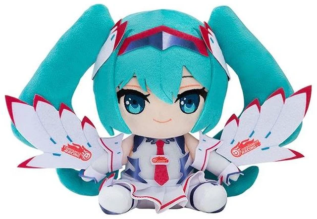 Main image of Japan Racing Miku SPA 2025 Support Ver. Plush